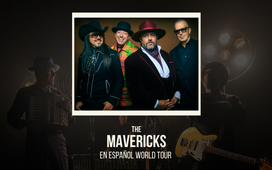 The Mavericks en Español World Tour